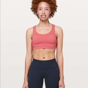 Lululemon Stash to Dash Bra size 8